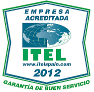 Certificacion de calidad de ITEL