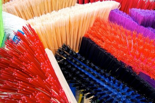 Cómo limpiar la fregona