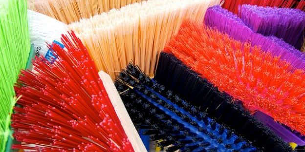 Cómo limpiar la fregona