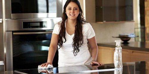 limpieza rápida de la cocina limpieza rápida de la cocina