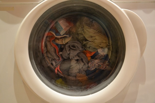 lavar la ropa