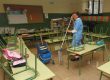 limpieza en colegios