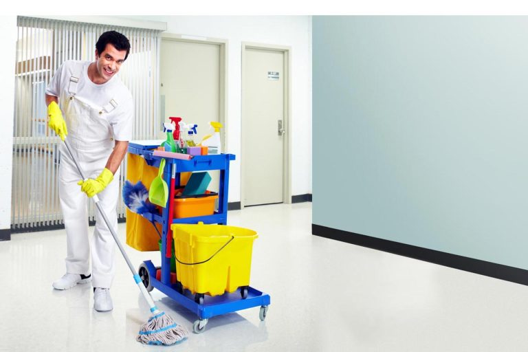 empresa de limpieza en Madrid