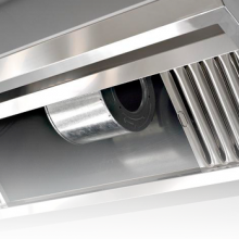 Limpieza de sistemas de extracción