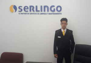 Auxiliar de Serlingo