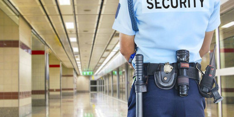 vigilante de seguridad vigilante de seguridad