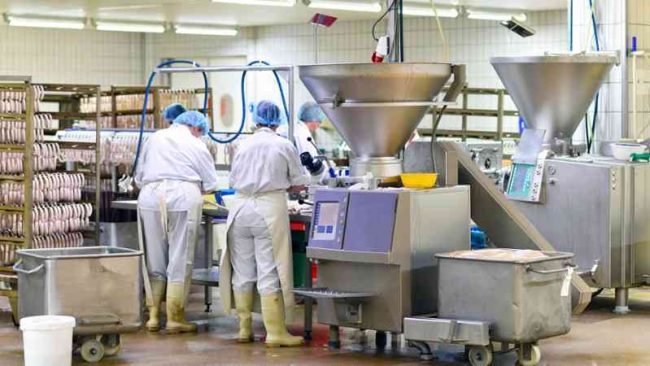 Limpieza y desinfección en la industria alimentaria Limpieza y desinfección en la industria alimentaria