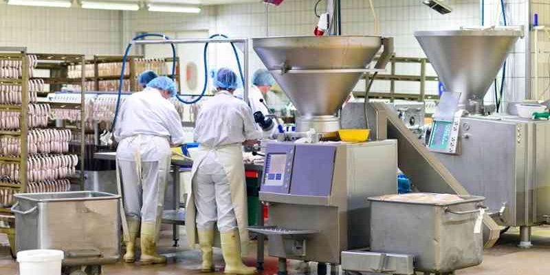 Limpieza y desinfección en la industria alimentaria Limpieza y desinfección en la industria alimentaria