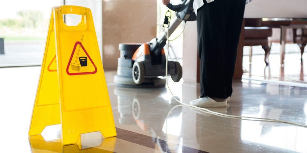 mantenimiento de limpieza