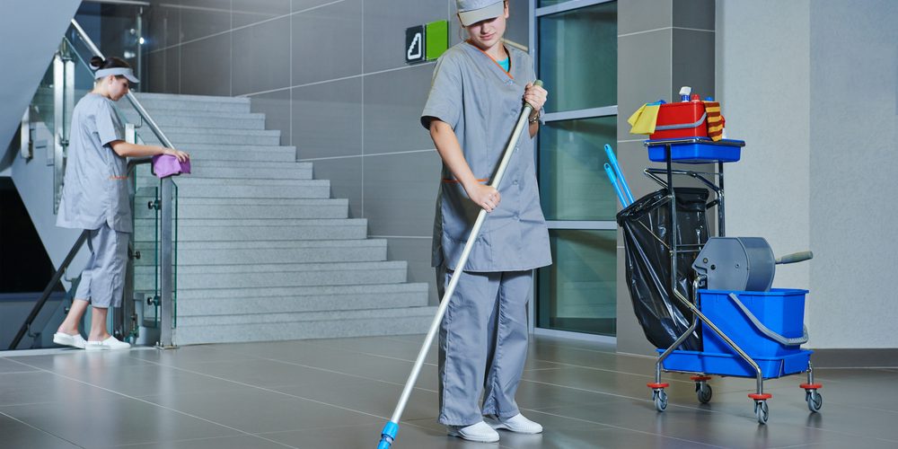 Presupuestos de limpieza Presupuestos de limpieza