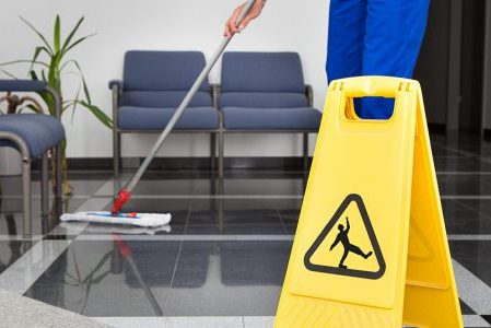 limpieza de oficinas