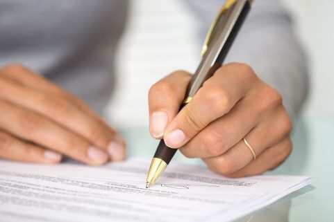 Contrato de empleada del hogar Contrato de empleada del hogar