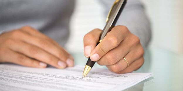 Contrato de empleada del hogar