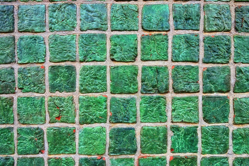 lechada_baldosas_verdes_azulejos