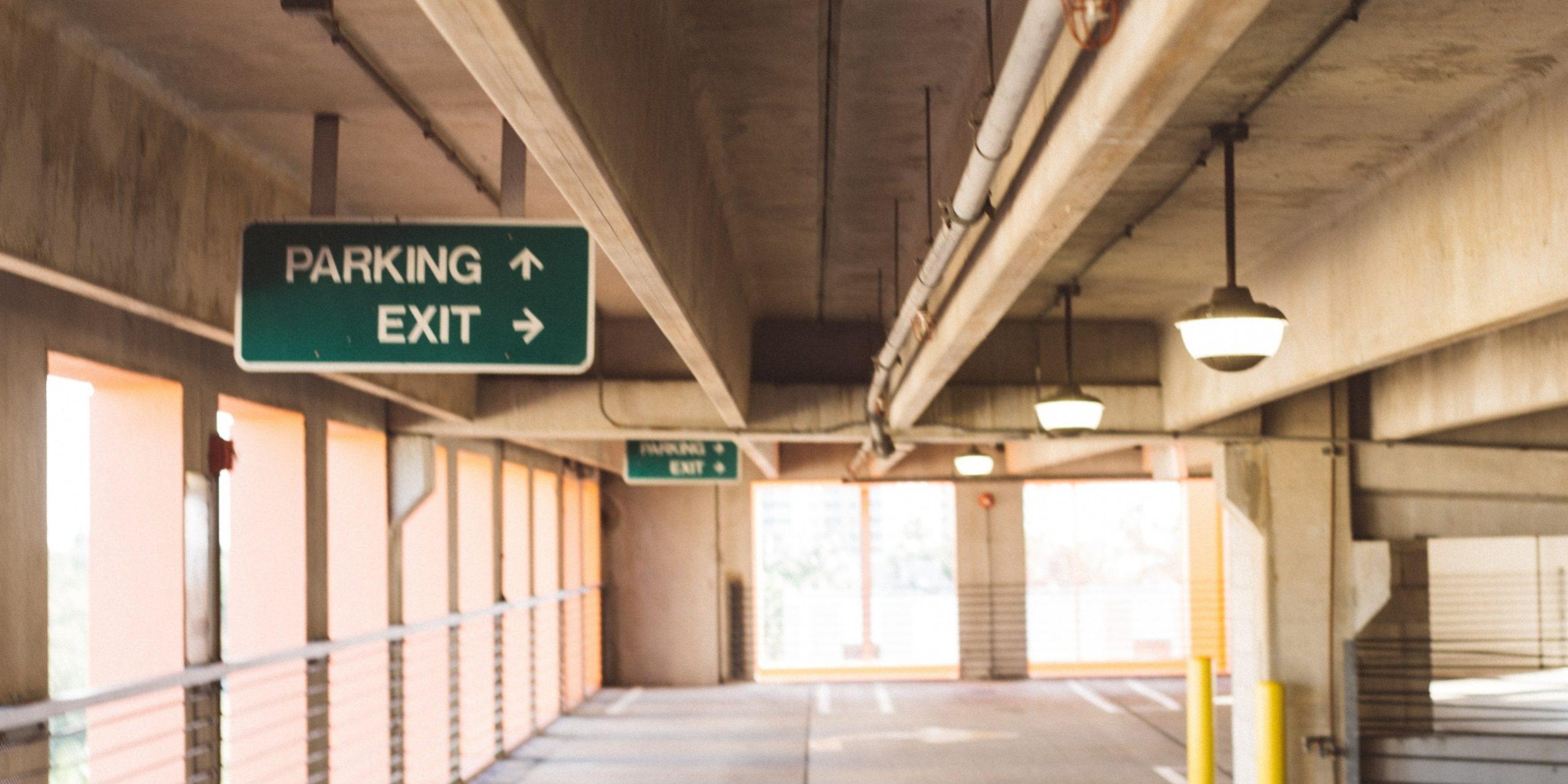 Mantenimiento de limpieza de garajes y parking