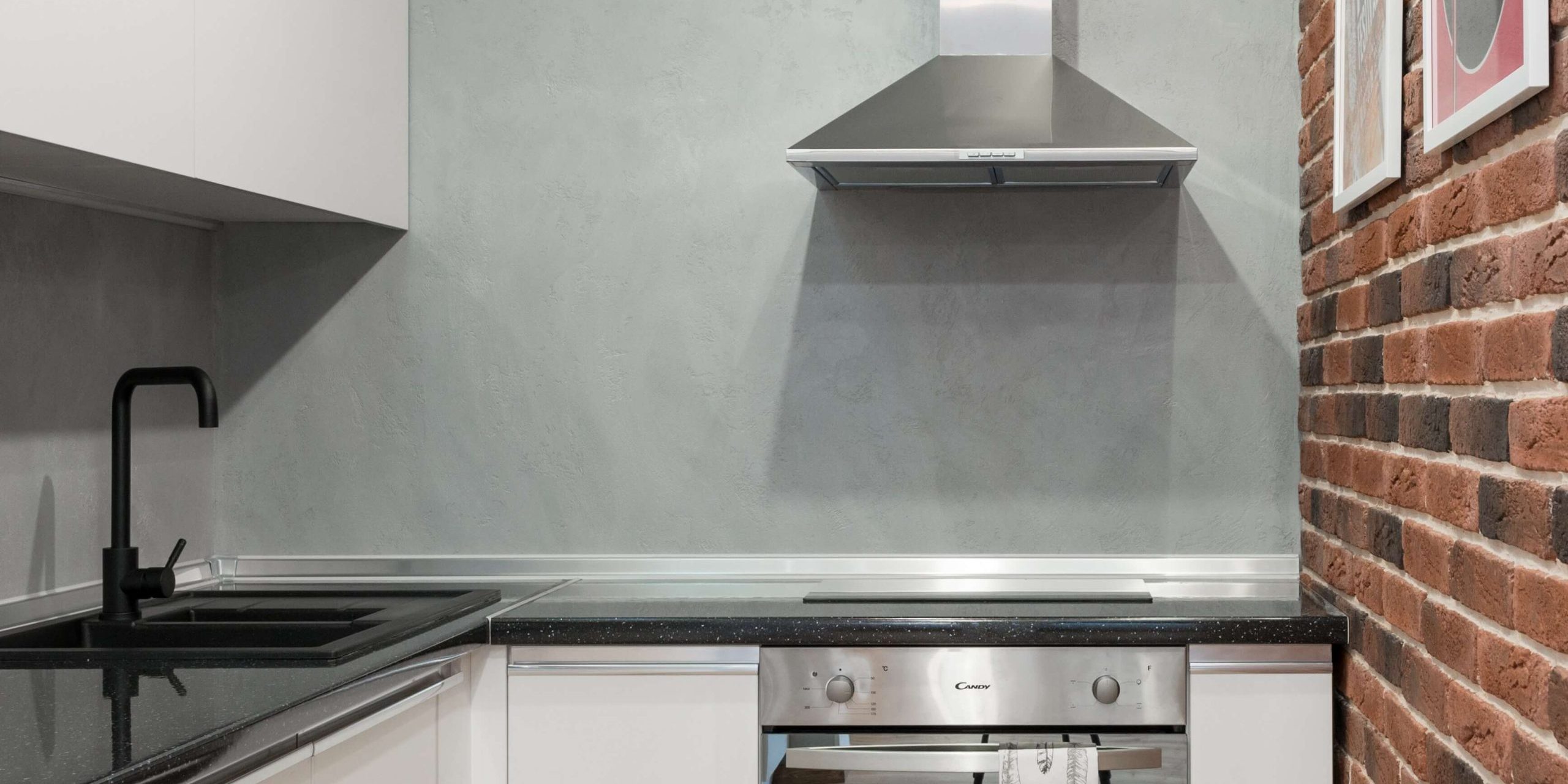 cómo limpiar la campana extractora